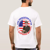 CG 59.MIC Tシャツ (裏面)