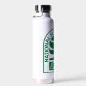 CGAロゴウォーターボトル ウォーターボトル (右面)