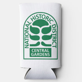 CGAロゴクーラーボックス スリム缶クーラー