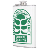 CGAロゴフラスコ フラスク (左)