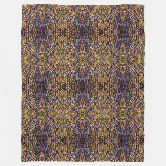 cggwomfの印エドワードWesterfield フリースブランケット (正面)