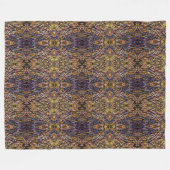 cggwomfの印エドワードWesterfield フリースブランケット (正面(横))