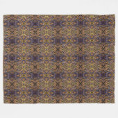 cggwomfの印エドワードWesterfield フリースブランケット (正面(横))