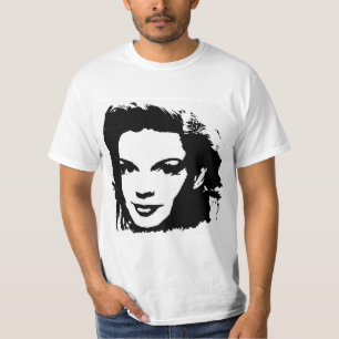 CGMCの花型女性歌手Judy Tシャツ