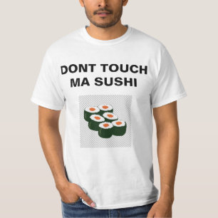 Cgp寿司シャツ Tシャツ