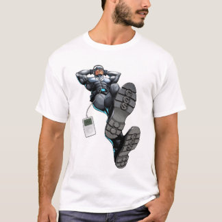 CGSの人のTシャツ Tシャツ