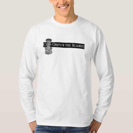 CGTS 独身の Tシャツ (正面)