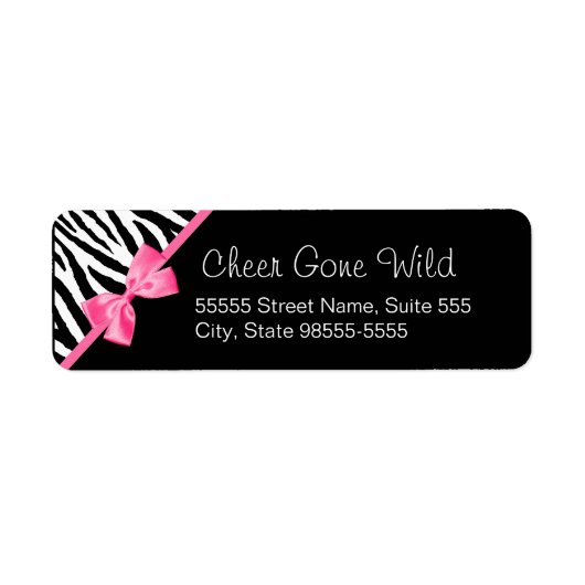 cgw-temp-return-address ラベル (正面)