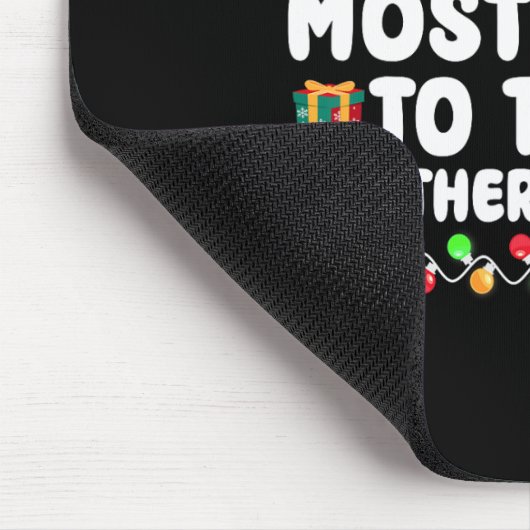 Chに一致する贈り物のために兄を交換する可能性が最も高い マウスパッド (コーナー)