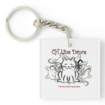 CHの子猫のラインダンス