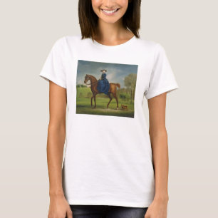 Chの衣装を着たConingsby伯爵婦人 Tシャツ