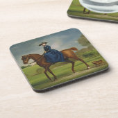 CHの衣裳のConingsbyの伯爵婦人 コースター (左側)