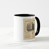 CHリリエンタル マグカップ (正面右)