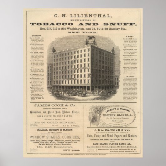 CHリリエンタール ポスター (正面)