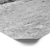 Ch北京の壁を通過する最初の列車 ポスター (角)