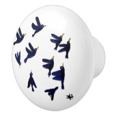 CH鳥セラミックプル セラミックノブ (右)