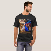CH4ガチョウ - 隠された真実 Tシャツ (正面フル)