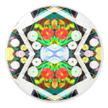 CH《植物》百日草ブラック