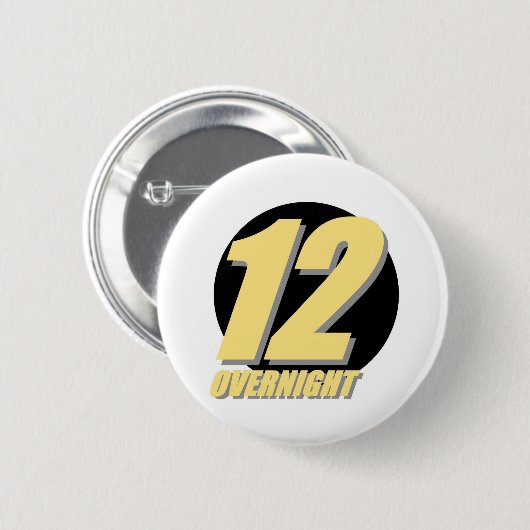 CH 12ピン 缶バッジ (正面&裏面)