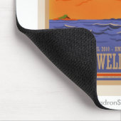 CH-46別れのマウスパッド マウスパッド (コーナー)