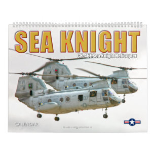 CH-46Eシーナイト カレンダー