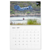 CH-46Eシーナイト カレンダー (3月 2027)