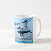 CH-46Eシーナイト コーヒーマグカップ (正面右)