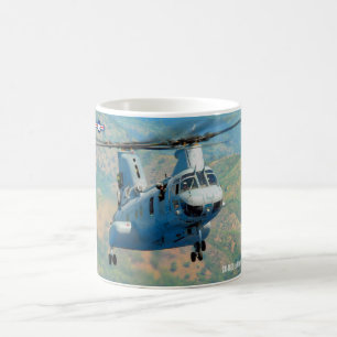 CH-46Eシーナイト コーヒーマグカップ