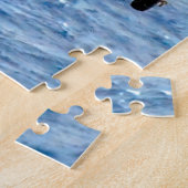 CH-46Eシーナイト（16x20インチ） ジグソーパズル (側面)