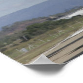 CH-47シヌックヘリコプターポスター ポスター (角)