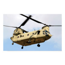 CH-47シヌークヘリコプター
