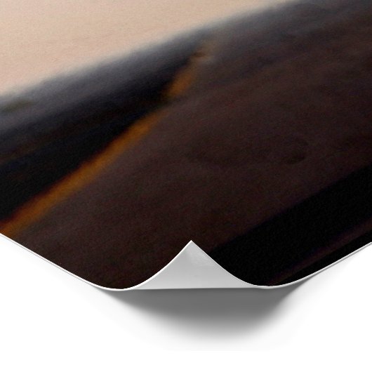 CH-47チヌーク ポスター (角)