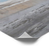 CH-47チヌーク ポスター (角)