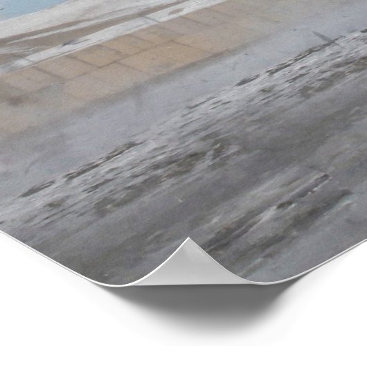 CH-47チヌーク ポスター (角)