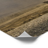 CH-47チヌーク ポスター (角)