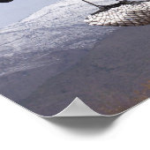 CH-47パキスタン ポスター (角)