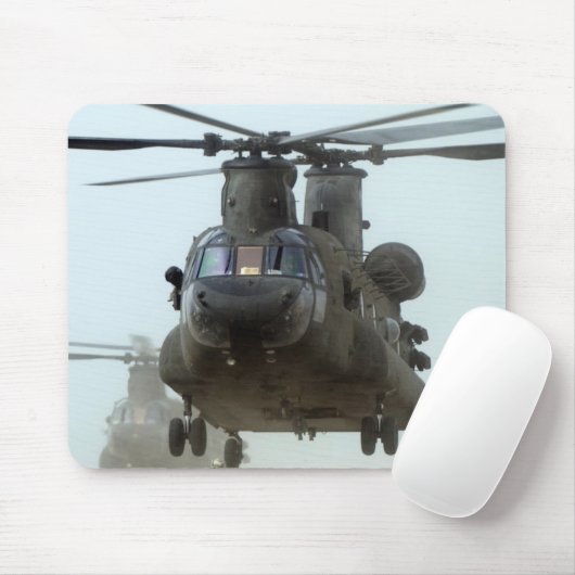 CH-47 マウスパッド (マウス)