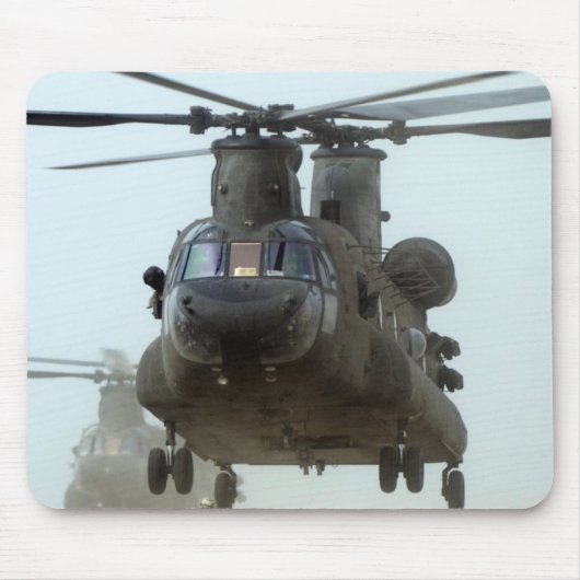 CH-47 マウスパッド (正面)