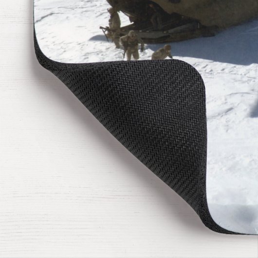 CH-47 マウスパッド (コーナー)