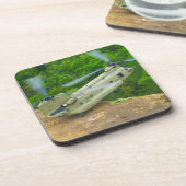 CH-47Fチヌーク コースター (左側)