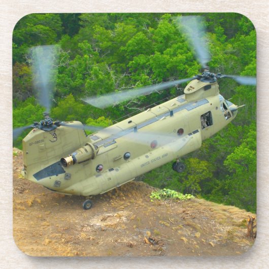 CH-47Fチヌーク コースター (正面)