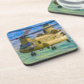 CH-47Fチヌーク コースター (左側)