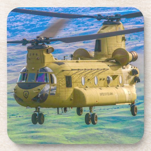 CH-47Fチヌーク コースター (正面)