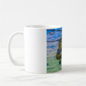 CH-47Fチヌーク コーヒーマグカップ (左)