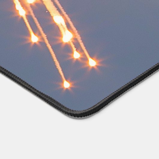 CH-47Fチヌーク デスクマット (コーナー)