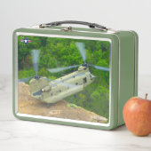 CH-47Fチヌーク メタルランチボックス (インサイチュ)