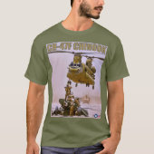 CH-47Fチヌーク Tシャツ (正面)