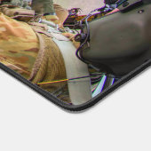 CH-47Fチノックコックピット デスクマット (コーナー)