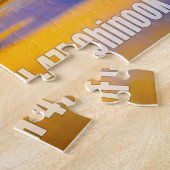 CH-47F CHINOOK (20x30インチ) ジグソーパズル (側面)