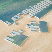 CH-47F CHINOOK (20x30インチ) ジグソーパズル (側面)